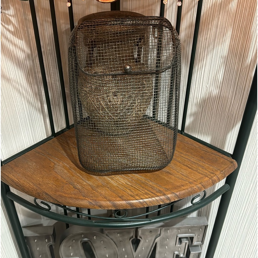 Wire Mesh Basket